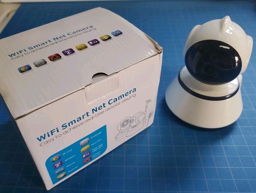 Telecamera smart net fi - telecamera,