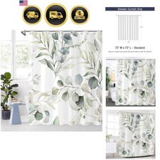 Tende Doccia Foglia di
