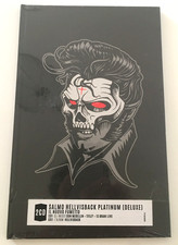 Salmo  -  Hellvisback Platinum