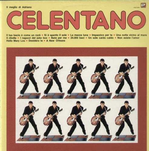 Adriano celentano il meglio - il,