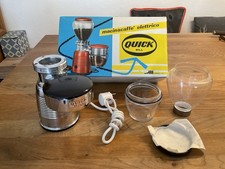 Quickmill omre monza macina - omre,