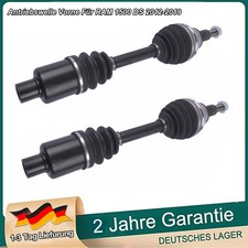 2 alberi di trasmissione