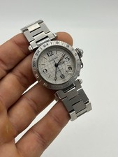 Cartier Pasha GMT ref.2377