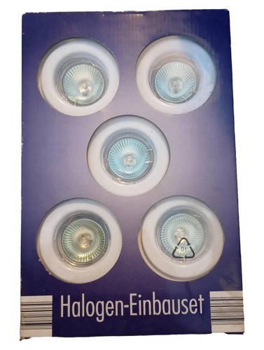 Ahg set faretti - faretti, incasso