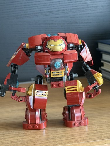 Lego marvel super heroes - super,