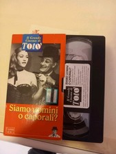 TOTÒ – SIAMO UOMINI O