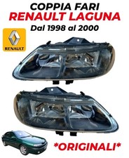 COPPIA FARI ORIGINALI FANALE