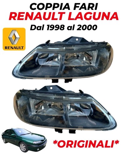 Coppia fari originali - fari,