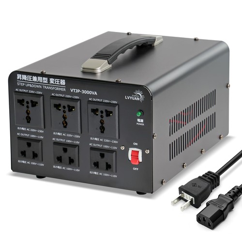 Lvyuan 3000w trasformatore - 3000w,