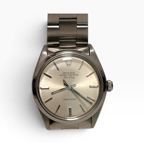 Rolex air king precision mm - rolex,