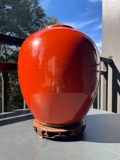 Grande vaso smaltato