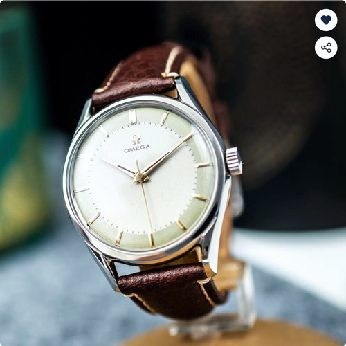 Omega vintage anno 1956 - omega,