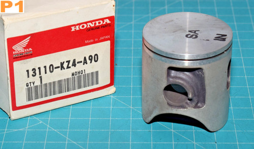 Piston cote standard a - standard, "a"
