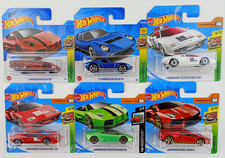 Hot Wheels Lamborghini lotto