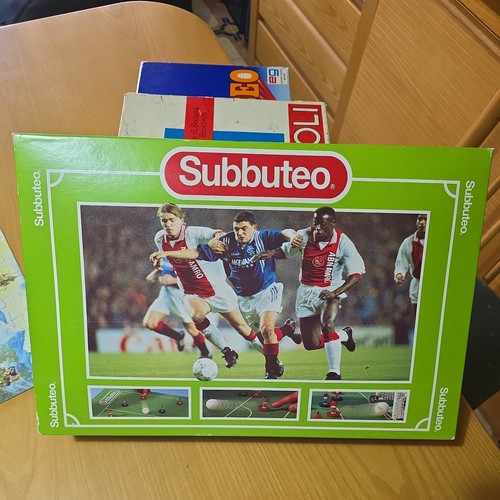Gioco tavolo subbuteo - gioco, da