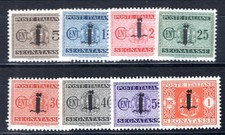 ITALIA PORTO 1944 37-43,45 **