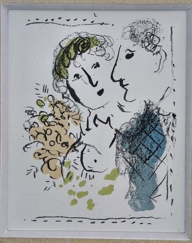 Marc chagall les - –, "les