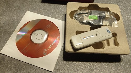 Adattatore wireless lan usb - wireless,