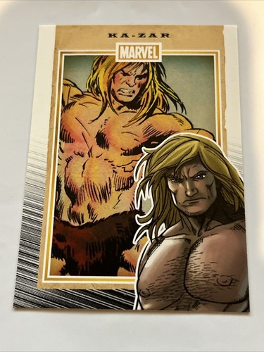 2014 rittenhouse marvel - rittenhouse,