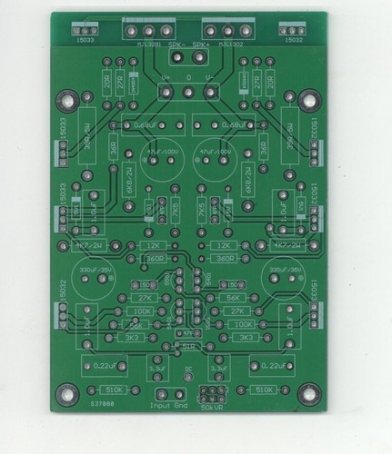 Amplificatore potenza 2ch - amplificatore,