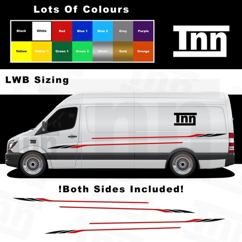 Adesivi per mercedes sprinter - adesivi,