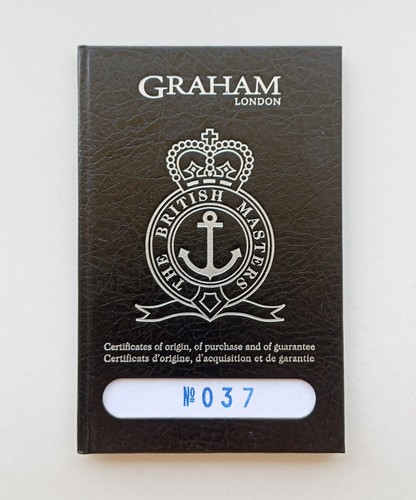 Graham warranty - graham, (unwritten)