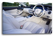 Tela/Cornice Foto auto