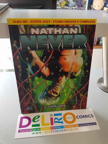 Nathan never 385 - n.385, la