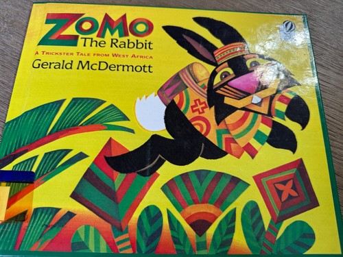 Zomo the rabbit - zomo, trickster
