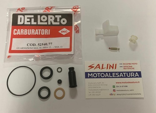 Kit manutenzione carburatore - kit,