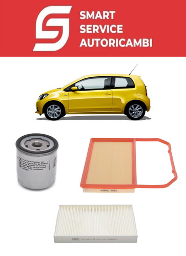 Kit tagliando filtri seat - tagliando,