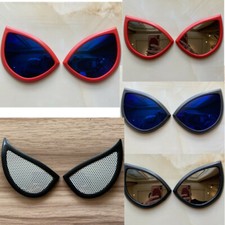 1 paio lenti a specchio