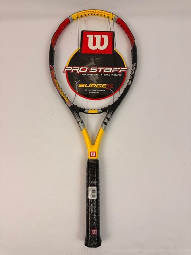 Nuovo wilson hyper - nuovo, staff
