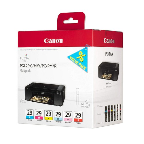 Canon 4873b005 pgi29 - canon, 6