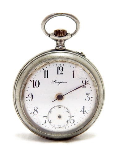 Orologio tasca longines - orologio,