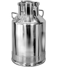 Bidone del Latte in Acciaio