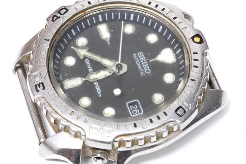 Seiko diver 7002 7020 - diver, 7002-7020