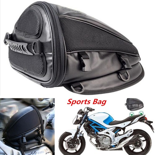 Bagaglio sportivo moto