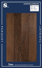 WENGE' PARQUET MASSELLO