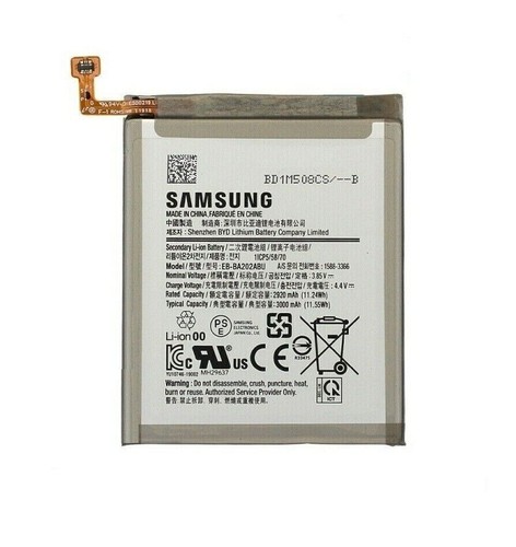 Batteria originale samsung - batteria,