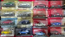 COLLEZIONE AUTOMODELLI ALFA