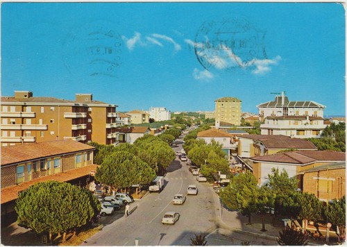 Bibione pineda viale - -,