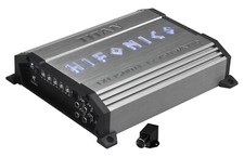 Amplificatore Digital Audio Hifonics TXE 1500/1 1ch Class D  Mono 4/2/1 Ohms