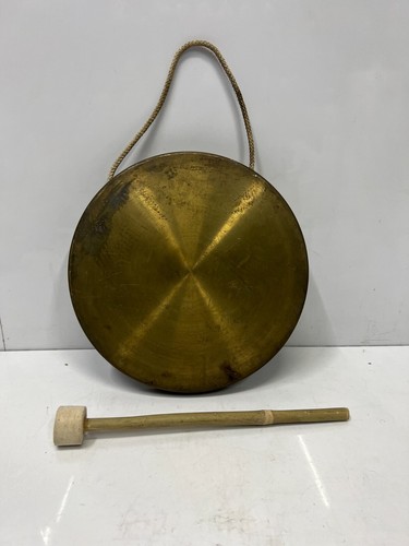 Antica campana gong marittima