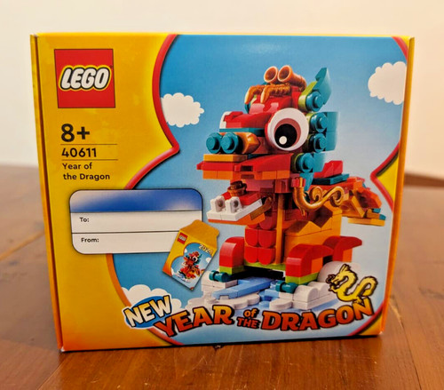 Lego 40611 gwp l - 40611,