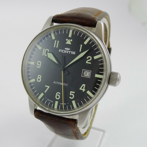 Orologio aviatore fortis - aviatore,
