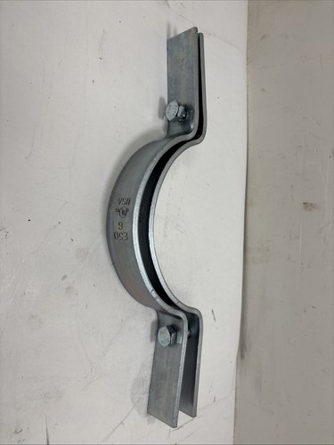 Morsetto riser tubo - morsetto, 6