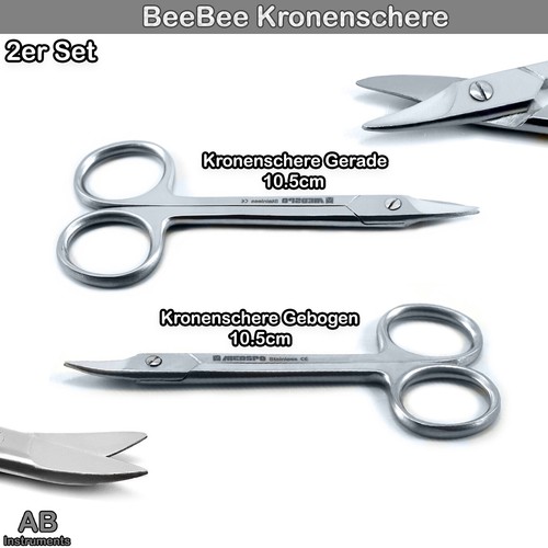 Forbici corona denti kfo - denti,
