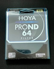 Filtro PRO ND 64 (6 stops)