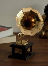 Grammofono decorativo musicale